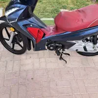 فروش موتور ویو بهرو|موتورسیکلت|بناب, |دیوار