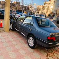 405 مدل ۹۴ اتاق تعویض ایساکو تهران