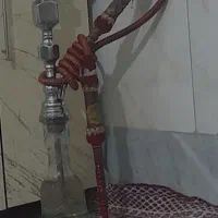 قلیان حاج اوغلی قدرت بدون جوش و تعمیر ۲ عدد