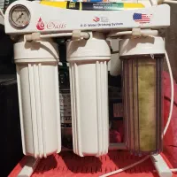 دستگاه تصفیه آب آمریکایی