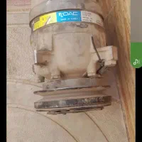 موتور کولر پراید  سوخته