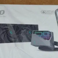 کولر مایع خنک کننده فن پردازنده 360