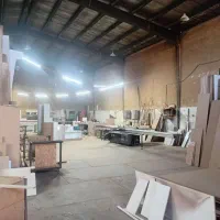 استخدام برش کار و نیروی ساده صنعت MDF