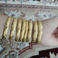 طلا دست دوم درحد نو