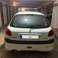 206 مدل 96 تیپ 5