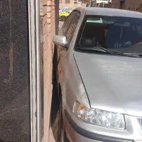 سمند نقره 85