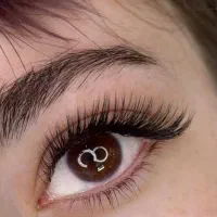 اکستنشن مژه حرفه ای با بهترین مواد