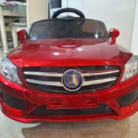 ماشین شارژی کودک طرح بنز