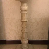 پایه مرمر تلفن یا گلدان