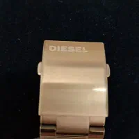 ساعت دیزل Diesel شاخ دار مردانه سه موتور اورجینال|ساعت|ری, فیروزآبادی|دیوار