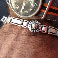 دستبند ایتالیایی ورساچه،،|جواهرات|دزفول, |دیوار