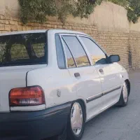 پراید ۱۳۱ دوگانه سوز مدل ۸۱|خودرو سواری و وانت|همدان, |دیوار