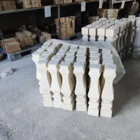 طرح لاله ارتفاع 70 سانت نرده