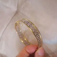 دستبند طرح ورساچه 13/120