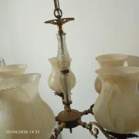 لوستر|لوستر و چراغ آویز|نیشابور, شریعتی|دیوار