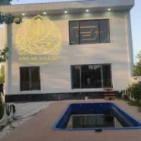 ویلا 550متری اکازیون استخر دار 500 متری ساحل