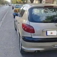 206 تیپ ۲ مدل 87|خودرو سواری و وانت|ارومیه, |دیوار