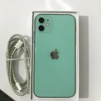 آیفون 11نرمال دوسیم کارته128گیگ