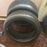 لاستیک جی پلنت کره ۲۱۵ R17|قطعات یدکی و لوازم جانبی|قدس, شهرقدس|دیوار