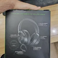 هدست گیمینگ ریزر - Kraken X Lite Essential|قطعات و لوازم جانبی رایانه|شیراز, شهرک مفتح|دیوار