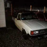 فروش پیکان وانت ۸۷|خودرو سواری و وانت|علی‌آباد کتول, |دیوار