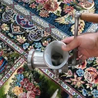 چرخ گوشت دستی سالم|خردکن، آسیاب، غذاساز|تهران, پونک|دیوار