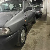 پراید ۱۴۱مدل۸۶|خودرو سواری و وانت|گرگان, |دیوار