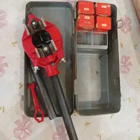 دستگاه حدیده دستی