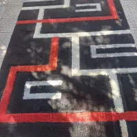 یک عدد فرش ۶ متری