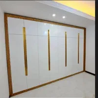 کمد دیواری و کابینت