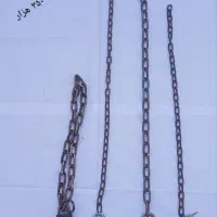 قفل وزنجیر. زنجیراسب سواری