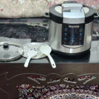 زودپزوپلوپزدیجیتال ۱۳کاره|اجاق گاز و لوازم برقی پخت‌وپز|اصفهان, دانشگاه افسری امیرالمومنین|دیوار