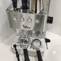 اسپرسوساز بارنی 7030 نیمه صنعتی اسپرسو ساز