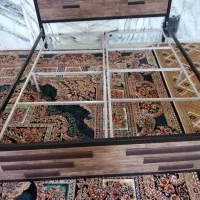 تخت و تشک طبی و فنری