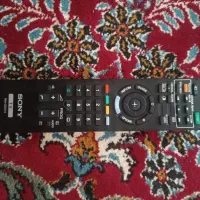 کنترل تلویزیون سونی