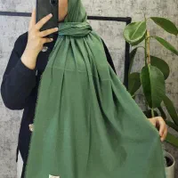شال کتون دورریش اعلا(روسری دل‌آرا)|لباس|قم, صدوق|دیوار