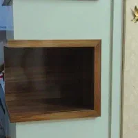 بوفه|بوفه، ویترین، کنسول|خوی, |دیوار