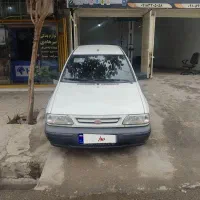 پراید صبا مدل ۸۷|خودرو سواری و وانت|دره شهر, |دیوار