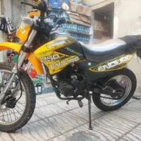 موتور تریل|موتورسیکلت|کرمانشاه, |دیوار