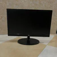 مانیتور LG|رایانه رومیزی|بندرعباس, |دیوار