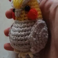 عروس هلندی آویز