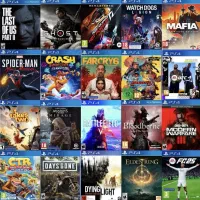 نصب بازی PS4 PS5