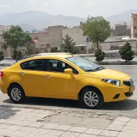 تاکسی سمند|خودرو سواری و وانت|همدان, |دیوار