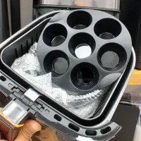 سرخ کن بدون روغن  دوسال گارانتی|سایر لوازم برقی|کرج, باغستان|دیوار