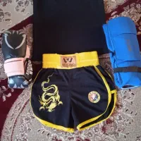 لباس ورزش رزمی ووشو(ساندا)|لباس|نمین, |دیوار