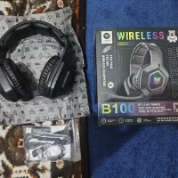 هدفون اونیکوما B100|لوازم جانبی موبایل و تبلت|خوی, |دیوار