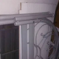 تخت فلزی یک نفره