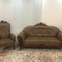 مبل ۷نفره راحتی صفر