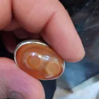 انگشتر نقره