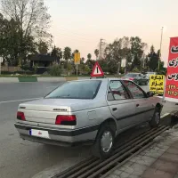 پژو ۴۰۵ مدل ۸۵